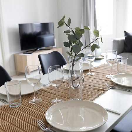 2Ndhomes City Center 2Br Apartment With Balcony And Sauna By Kaisaniemi Park Helsinki Extérieur photo