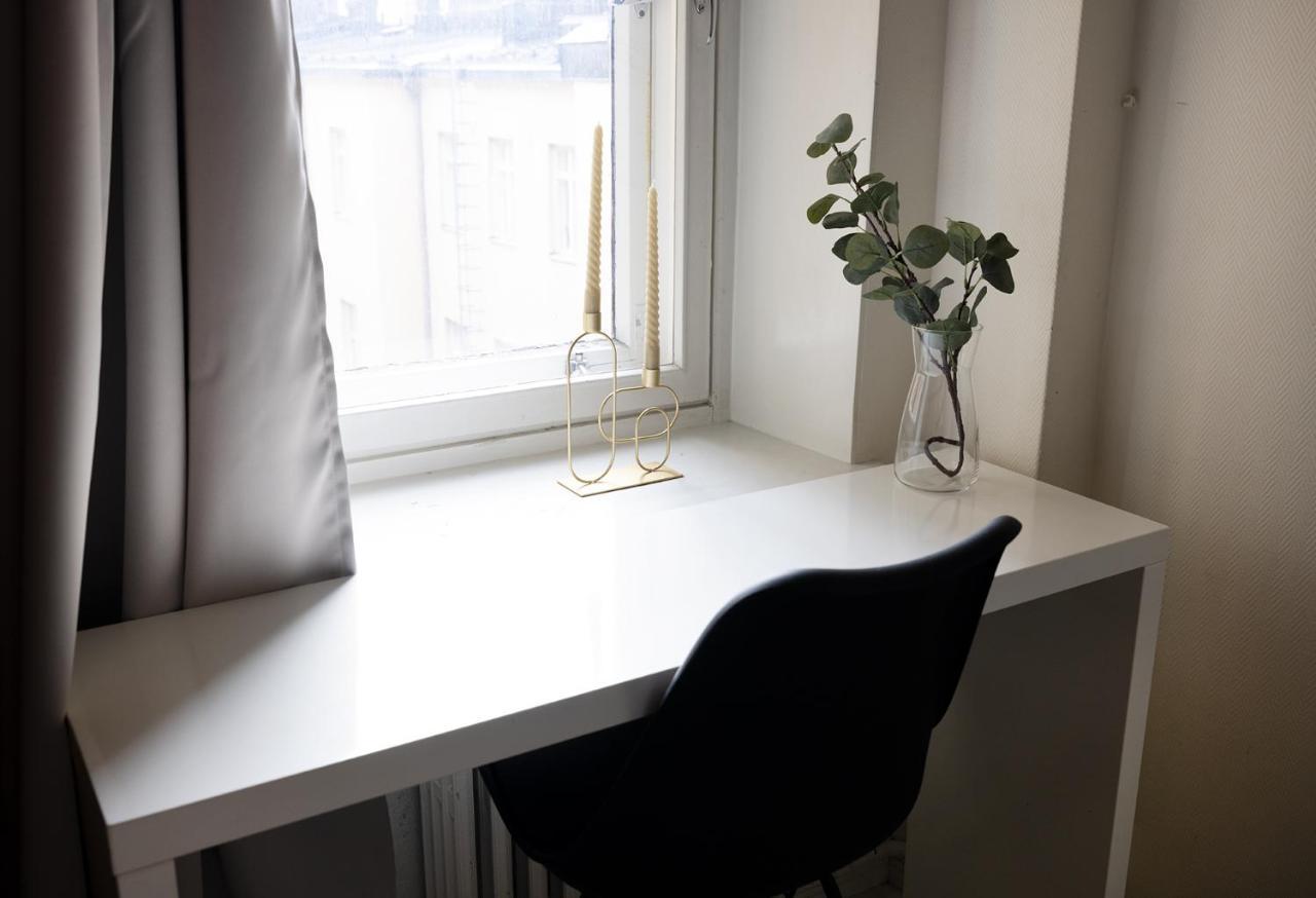 2Ndhomes City Center 2Br Apartment With Balcony And Sauna By Kaisaniemi Park Helsinki Extérieur photo