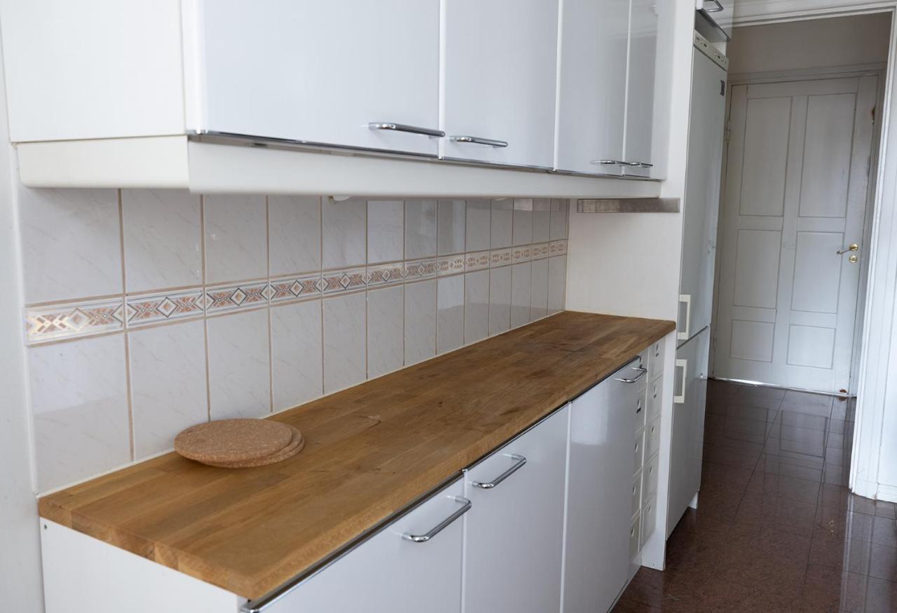 2Ndhomes City Center 2Br Apartment With Balcony And Sauna By Kaisaniemi Park Helsinki Extérieur photo