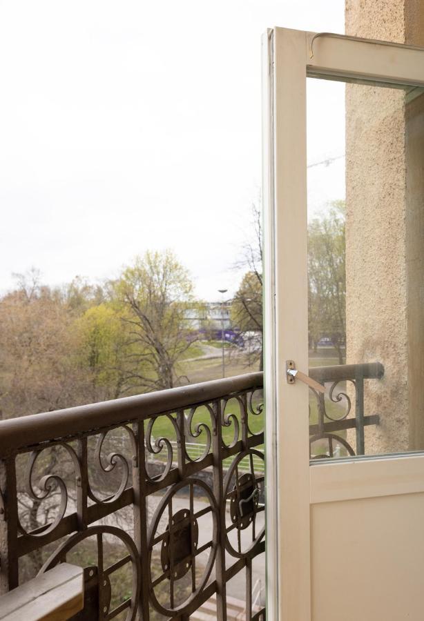 2Ndhomes City Center 2Br Apartment With Balcony And Sauna By Kaisaniemi Park Helsinki Extérieur photo